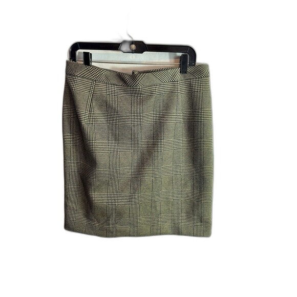 H&M Dresses & Skirts - H&M Houndstooth Women's Skirt Size 12